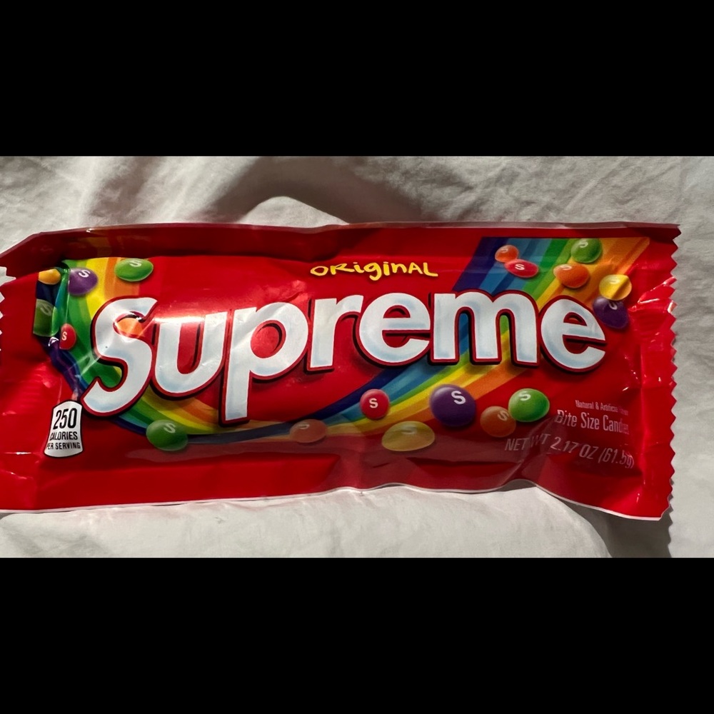 Supreme skittles original